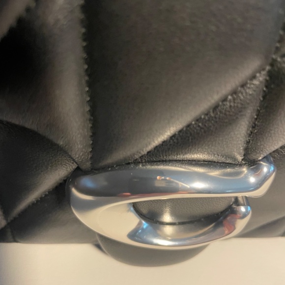 Coach Tabby Quilted 26 - Picture 4 of 10